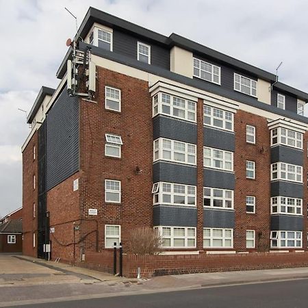 Open Mind Property - Southsea With Free Parking Portsmouth Exterior foto
