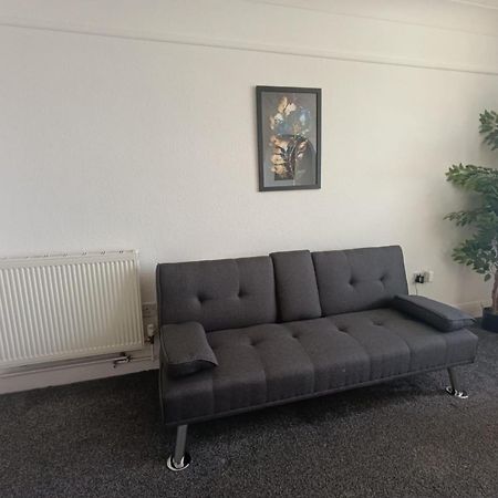 Open Mind Property - Southsea With Free Parking Portsmouth Exterior foto
