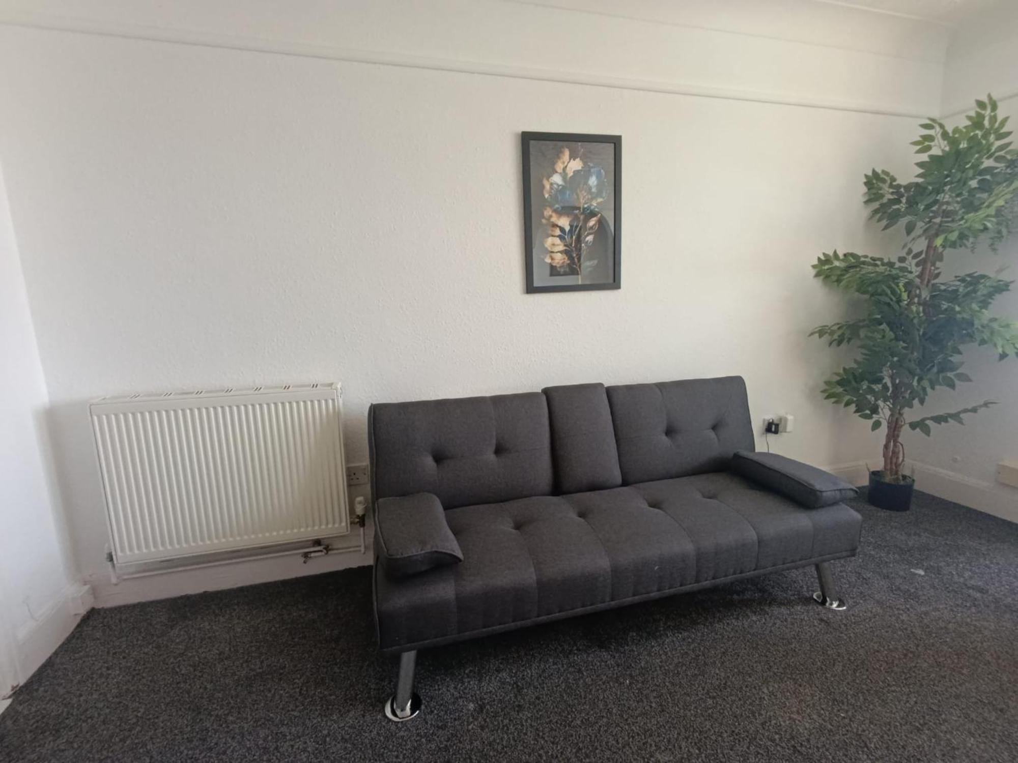 Open Mind Property - Southsea With Free Parking Portsmouth Exterior foto